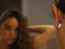 Giyilebilir teknolojide yeni dönem: Lumia 2 akıllı küpeler