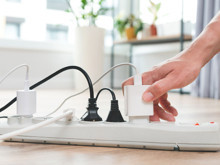 Görünmez tehlike: Uzatma kablosu ya da çoklu prize asla takmamanız gereken cihazlar