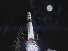 SpaceX'e gözdağı: Blue Origin, New Glenn roketini farklı bir boyuta taşıyor