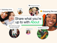 WhatsApp’tan nostaljik yenilik: “Hakkında” mesajları geri döndü