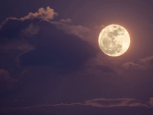 Ay Dede'nin sırrı: Herkesin gördüğü görüntü ne anlama geliyor?