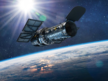 Zamana karşı yarış başladı: NASA'nın 21 yıllık teleskobu, Dünya'ya düşme tehlikesiyle karşı karşıya