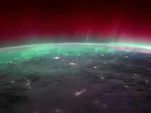 Uzaydan gelen etkileyici görüntüler: Dünya'yı hiç böyle görmediniz