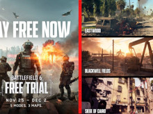 Battlefield 6 ücretsiz oluyor: Sezon 1 deneme haftası başlıyor