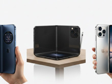 Katlanabilir iPhone cep yakacak: Fiyat şokuna hazır olun!