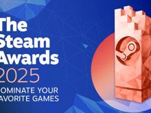 Steam Awards 2025 başladı: İşte tüm kategoriler ve adaylık detayları