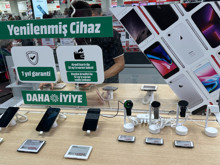 Türkiye’de yenilenmiş telefon pazarı hızla büyüyor: Güvenilir cihaza talep satışları ikiye katladı