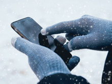 Telefonunuzun şarjı, soğuk havalarda neden daha hızlı tükeniyor?