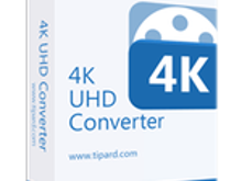 Tipard 4K UHD Converter 9.2.50