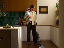 12,5 cm'lik gövde ve 180 derece esneklik: Roborock F25 Ultra satışa çıktı