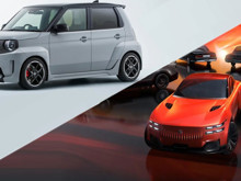 Mazda’dan karbon temizleyen motor, Honda’dan uzay konseptleri: İşte Japan Mobility Show 2025'in en çılgın modelleri