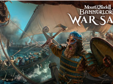 MOUNT & BLADE II: BANNERLORD'a deniz savaşlarını getiren War Sails genişlemesi yayınlandı