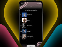 fizy 2025 Zaman Tüneli yayınlandı