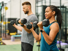 Sadece 40 dakikalık egzersiz, bakın beyninizde neleri değiştiriyor...