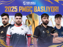 2025 PUBG MOBILE Global Championship Tayland’dabaşladı: Dört Türk takımı şampiyonluk için yarışıyor