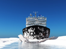 Okyanusların en soğuk savaşı: Buz kıran gemileri nasıl çalışıyor?