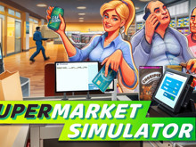 4 milyon oyuncuya ulaşan Supermarket Simulator, PlayStation platformuna geliyor