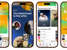 Apple Music Replay 2025 yayında: Müzikal yılınızın tüm hikâyesi