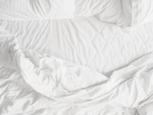 Yatağınızın bir gün hayatınızı kurtarabileceği hiç aklınıza gelir miydi?