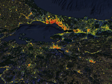 Dünyadaki tüm binaları tek haritada gösteren çılgın proje yayında!