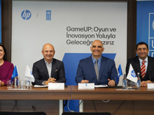 HP ve UNDP’den yeni iş birliği: Gençlerin dijital becerileri geliştirilecek