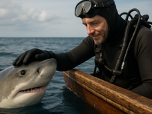“Jaws Etkisi” tarihe karışıyor: İnsanlar artık köpekbalıklarını sevimli buluyor