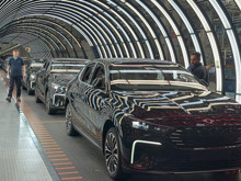 Togg kampüsünün kapıları açıldı: Araçlar böyle üretiliyor