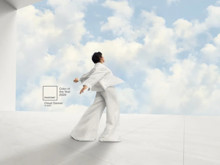 Pantone, 2026’nın rengini açıkladı: “Cloud Dancer” beyazı sahneye çıkıyor