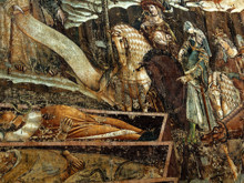 Kara Veba’nın gizli tetikçisi: Gizemli bir yanardağ, kıtlığı ve ölümü nasıl başlattı?