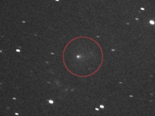 Yıldızlararası misafir 3I/ATLAS Dünya’ya yaklaşıyor: NASA en net görüntüleri paylaştı