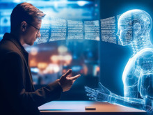 Bir yılda herkesi ele geçirdi: Yapay zeka ile gelen gizli tehlike