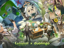 Genshin Impact, Duolingo’ya geliyor: Sınırlı süreli etkinlik ve ödüller