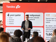Yandex Türkiye 2025 verilerini açıkladı: Arama yüzde 75 büyürken yolculuklar 43,8 milyar Km’ye ulaştı