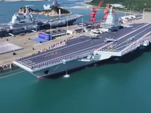 Çin’in yeni uçak gemisi Fujian, ülkenin deniz gücünü küresel ölçeğe taşıyor