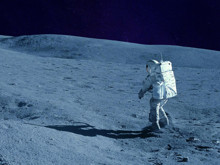 Radyasyon uyarısı veren akıllı kumaş uzaya gidiyor