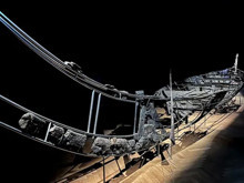 Antik batığın içinde binlerce yıllık imza: 2.400 yıl önceki parmak izi kime ait?