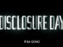 Spielberg'ün gizemli projesi netleşiyor: İfşa Günü için geri sayım başladı