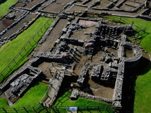 Hadrian Duvarı’nın ardındaki gizli dram: Roma askerleri sadece düşmanla savaşmamış