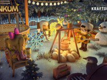 Yaşam simülasyonu Dinkum Steam kış indirimleri listesine girdi