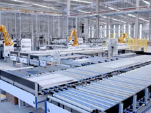 Yerli mobilya üreticisinden 80 milyon TL'lik "insansız teknoloji" yatırımı