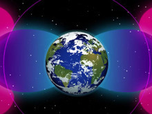 Dünya’nın etrafında görünmez bir duvar var ve biz yaptık