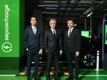 Elektrikli araç şarjında pazar kızışıyor: Hedef ilk 5'e girmek