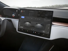 Araçlardaki dev ekranlar, sanılandan da tehlikeliymiş