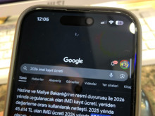 Yurt dışından telefon getirme devri bitiyor mu?