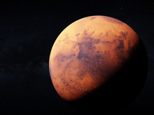 Mars’tan gelen 100 bininci kare Dünya ile paylaşıldı