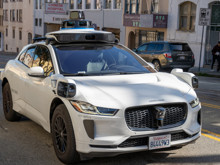 Geleceğin işi: Otonom aracın kapısını kapatmak