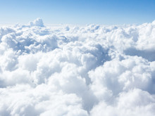 Bulutların zirvesindeki büyük karmaşa: Bilim insanları gizemli sınırın sırrını çözdü