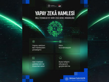 Türkiye’de yapay zeka için yeni dönem: Milli Teknoloji ve Yapay Zeka Genel Müdürlüğü kuruldu