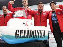 Mavi Vatan'ın yeni koruyucusu gençlerden geldi