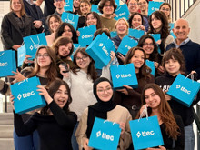 Üniversite-sanayi iş birliği: ttec’in yeni ürün ambalajlarına öğrenci imzası